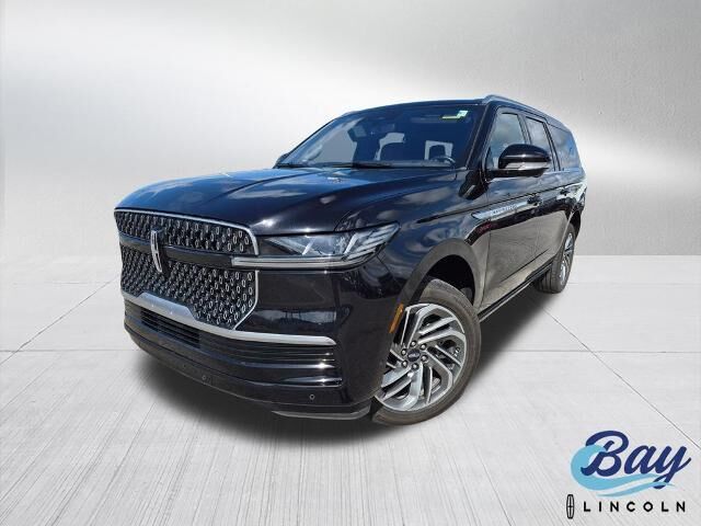 2025 Lincoln Navigator L Reserve