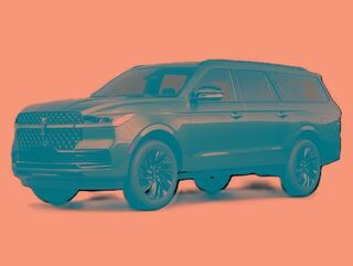 2025 Lincoln Navigator L Reserve