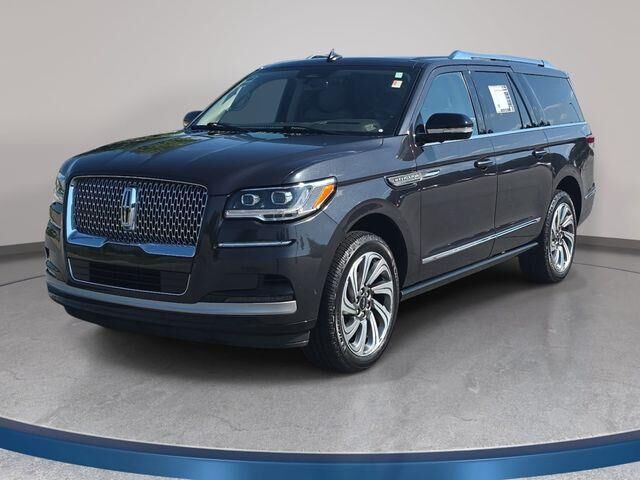 2023 Lincoln Navigator L Reserve