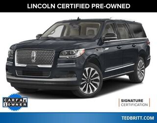 2023 Lincoln Navigator L Reserve