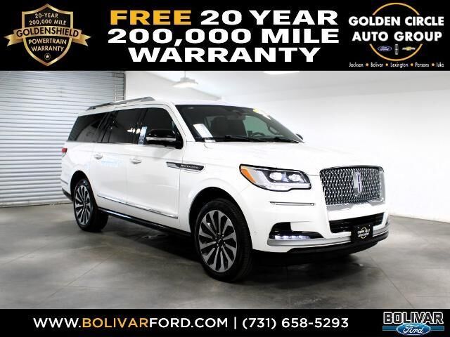 2024 Lincoln Navigator L Reserve