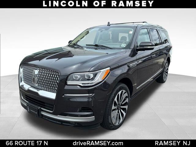 2024 Lincoln Navigator L Reserve