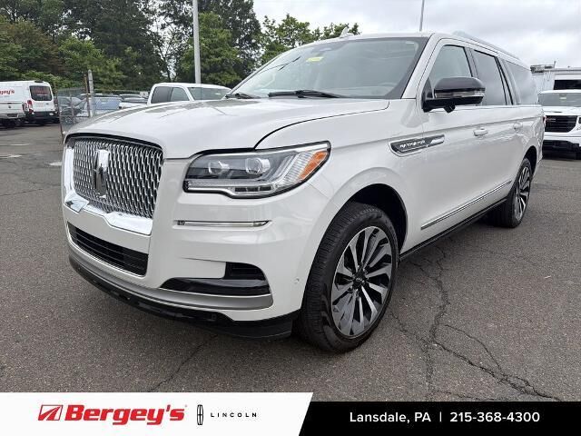 2024 Lincoln Navigator L Reserve