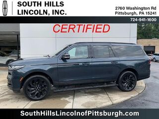 2025 Lincoln Navigator L Reserve