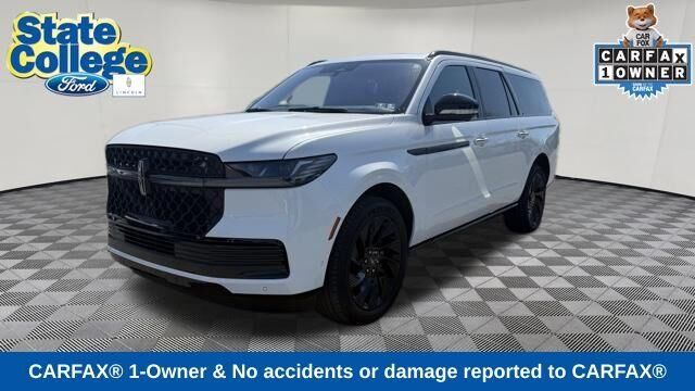 2025 Lincoln Navigator L Reserve