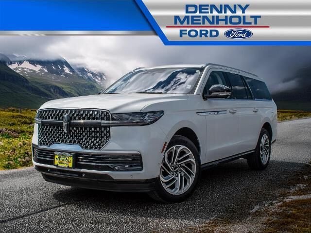 2025 Lincoln Navigator L Reserve