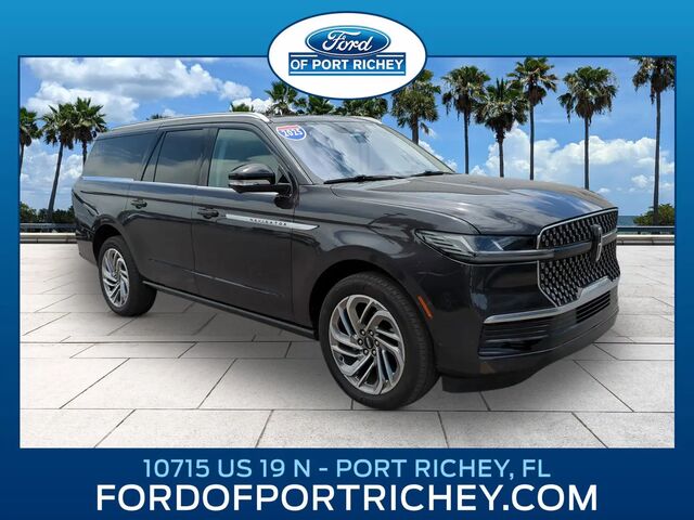 2025 Lincoln Navigator L Reserve