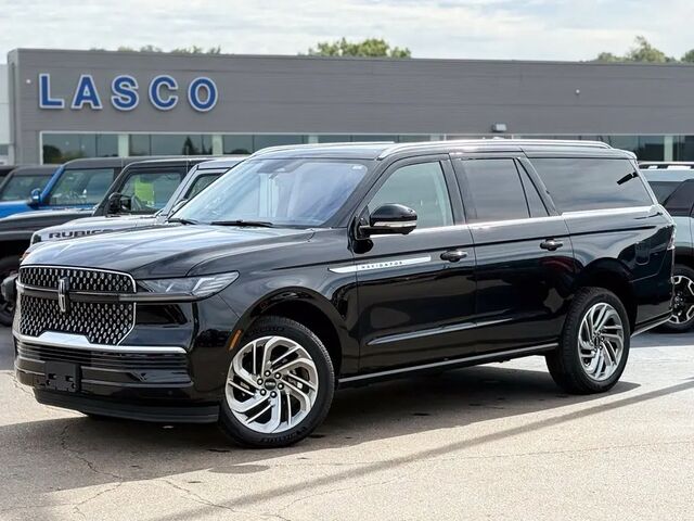 2025 Lincoln Navigator L Reserve