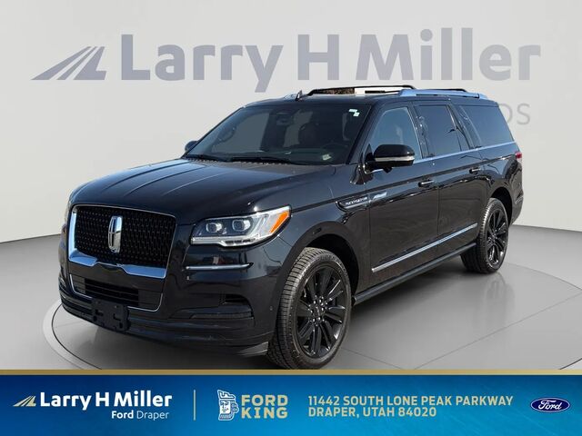 2023 Lincoln Navigator L Reserve