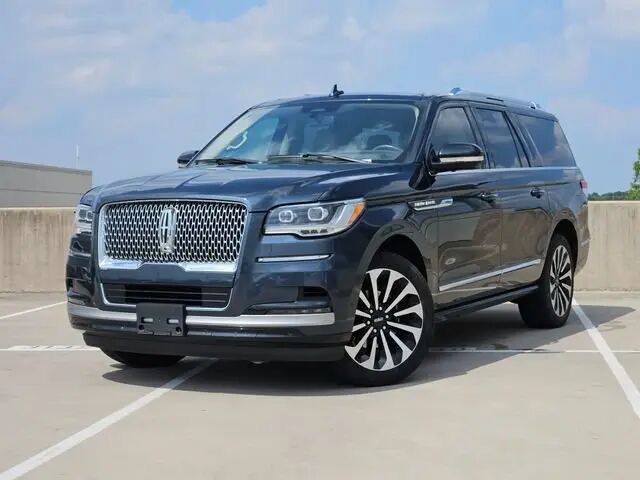 2024 Lincoln Navigator L Reserve