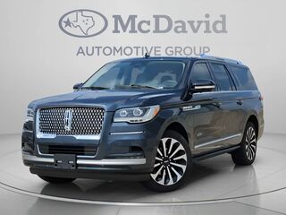 2024 Lincoln Navigator L Reserve