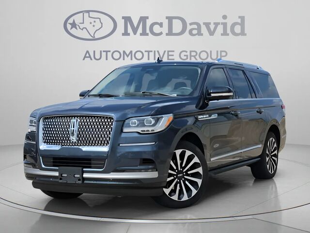2024 Lincoln Navigator L Reserve