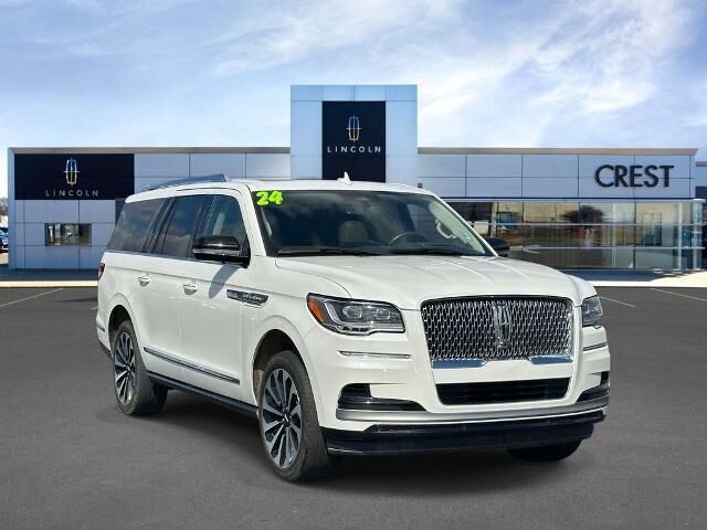 2024 Lincoln Navigator L Reserve
