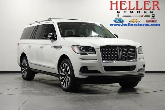 2024 Lincoln Navigator L Reserve