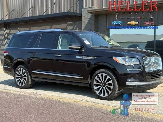 2024 Lincoln Navigator L Reserve