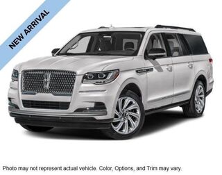 2024 Lincoln Navigator L Reserve