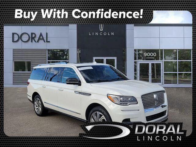 2024 Lincoln Navigator L Reserve