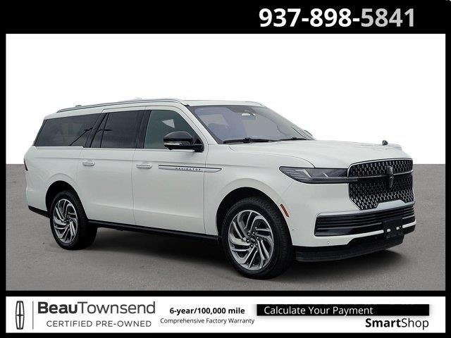 2025 Lincoln Navigator L Reserve