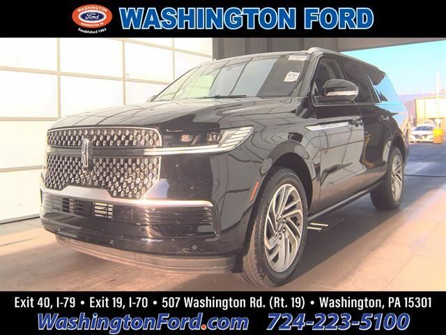 2025 Lincoln Navigator L Reserve