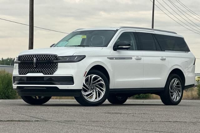 2026 Lincoln Navigator L Reserve