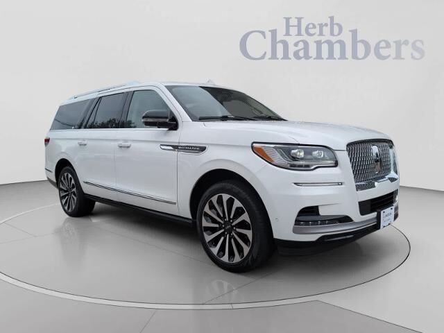2023 Lincoln Navigator L Reserve