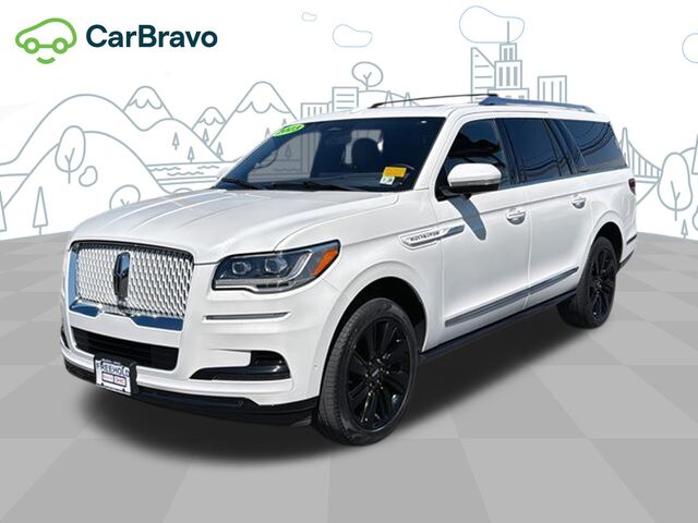 2023 Lincoln Navigator L Reserve L