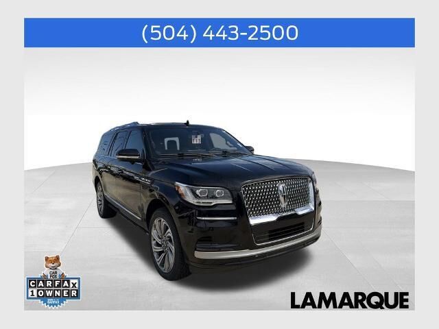 2023 Lincoln Navigator L Reserve