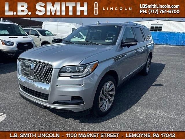 2023 Lincoln Navigator L Reserve