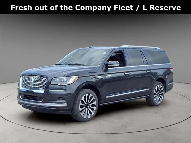 2024 Lincoln Navigator L Reserve