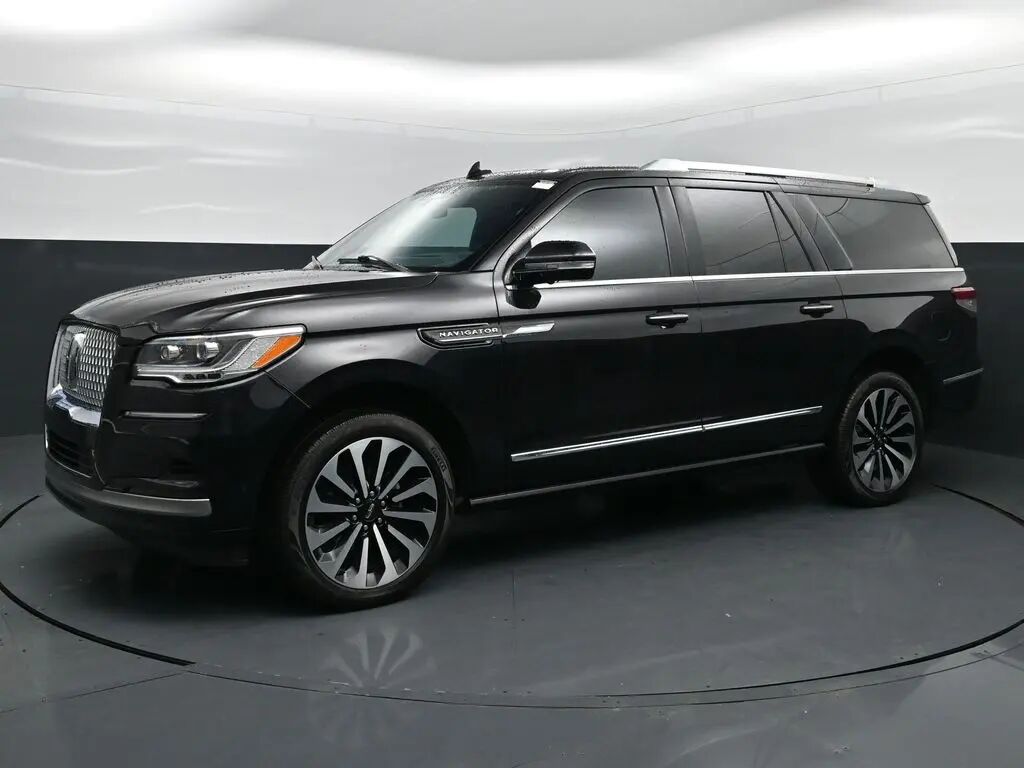 2024 Lincoln Navigator L Reserve