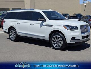 2024 Lincoln Navigator L Reserve