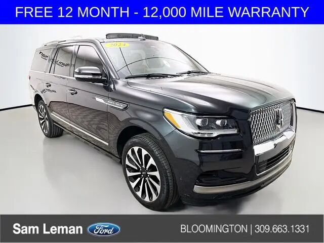 2024 Lincoln Navigator L Reserve