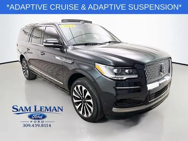 2024 Lincoln Navigator L Reserve — photo 1 of 13