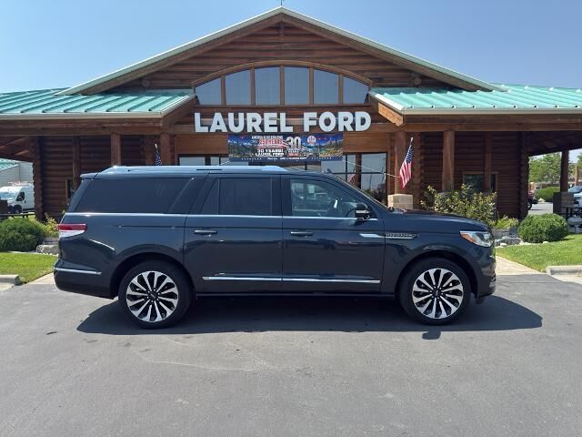 2024 Lincoln Navigator L Reserve