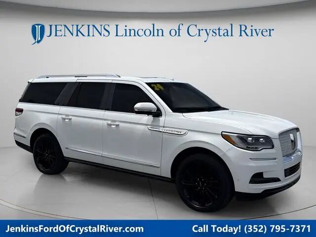 2024 Lincoln Navigator L Reserve