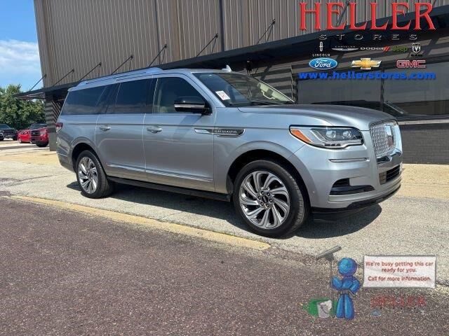 2024 Lincoln Navigator L Reserve