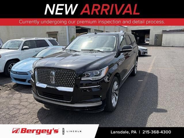 2024 Lincoln Navigator L Reserve