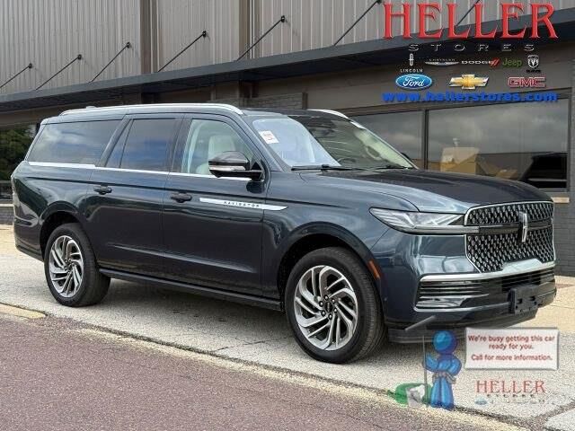 2025 Lincoln Navigator L Reserve