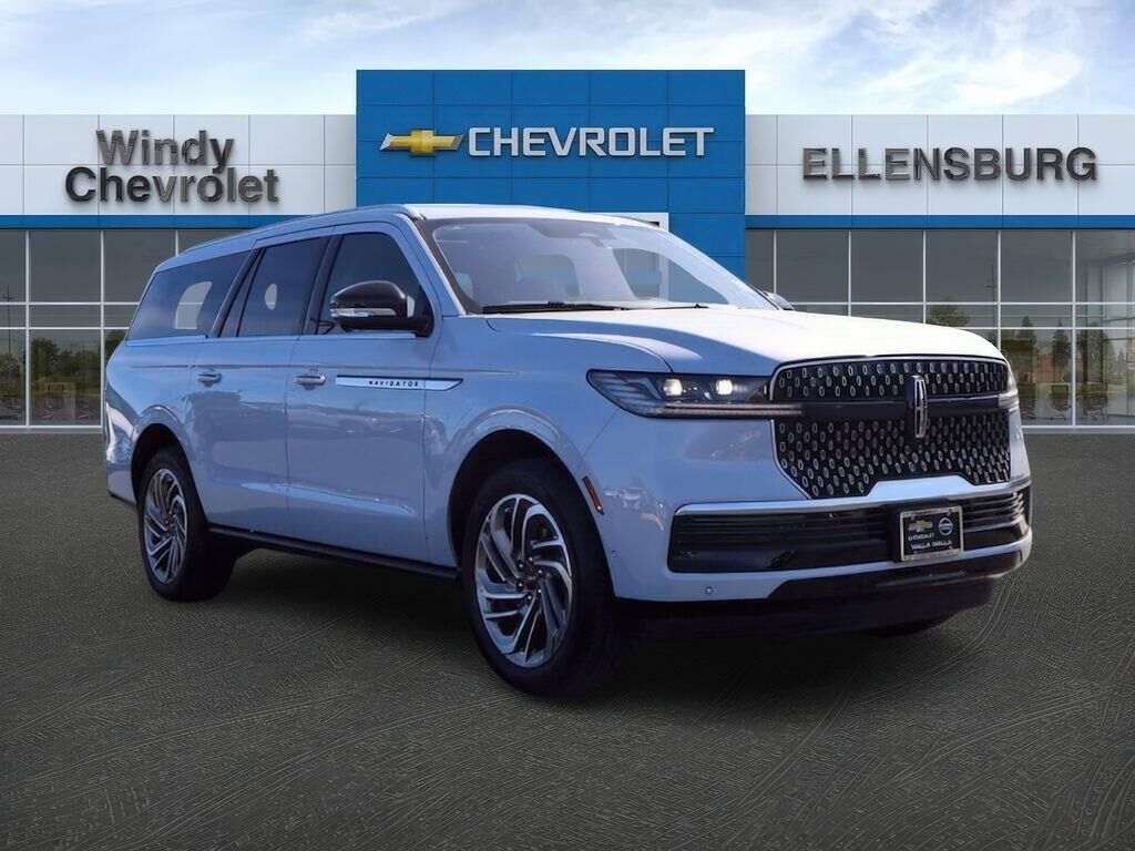 2025 Lincoln Navigator L Reserve