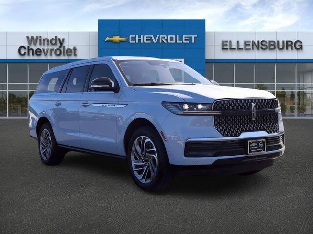 2025 Lincoln Navigator L Reserve