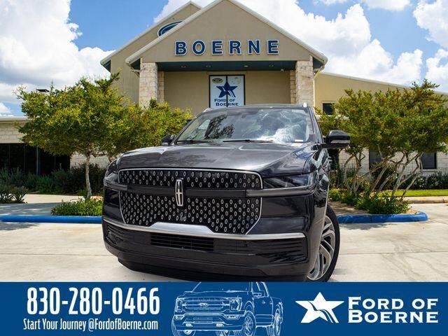 2025 Lincoln Navigator L Reserve
