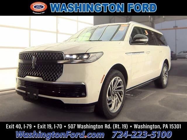 2025 Lincoln Navigator L Reserve