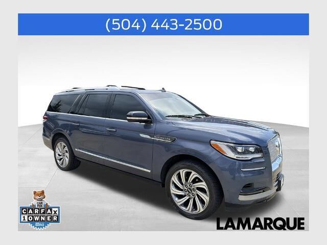 2023 Lincoln Navigator L Reserve