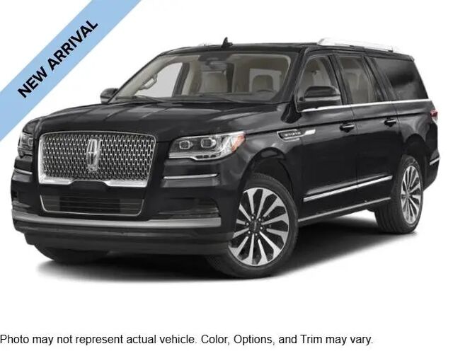 2023 Lincoln Navigator L Reserve