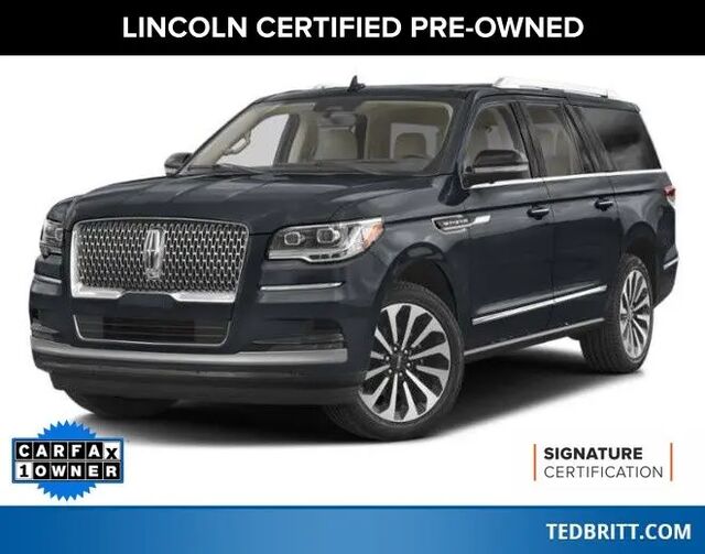 2023 Lincoln Navigator L Reserve