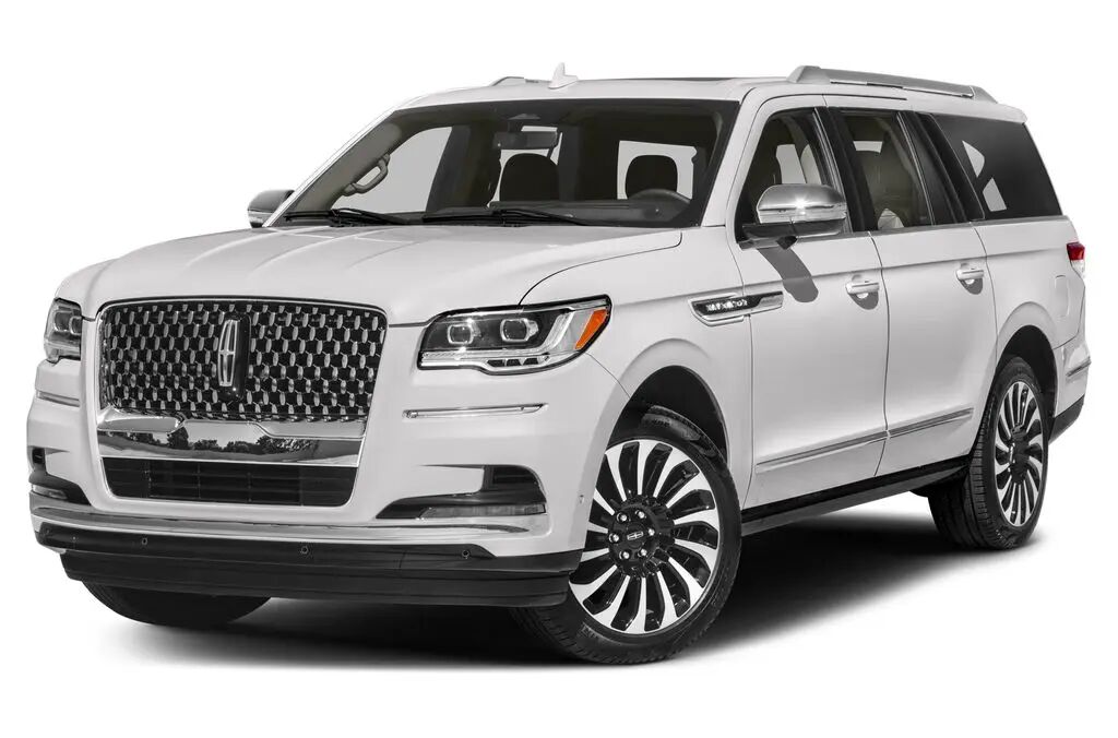 2023 Lincoln Navigator L Reserve — photo 1 of 13