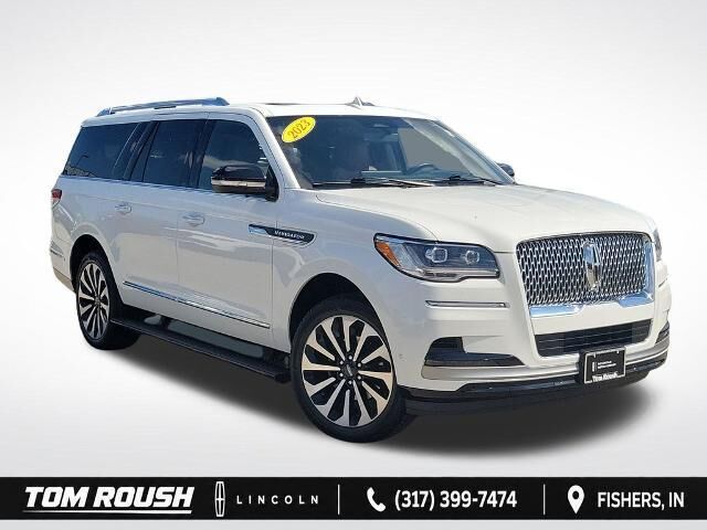 2023 Lincoln Navigator L Reserve