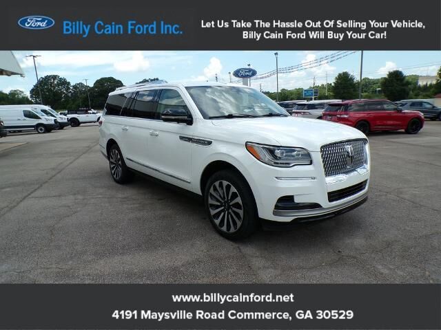 2024 Lincoln Navigator L Reserve