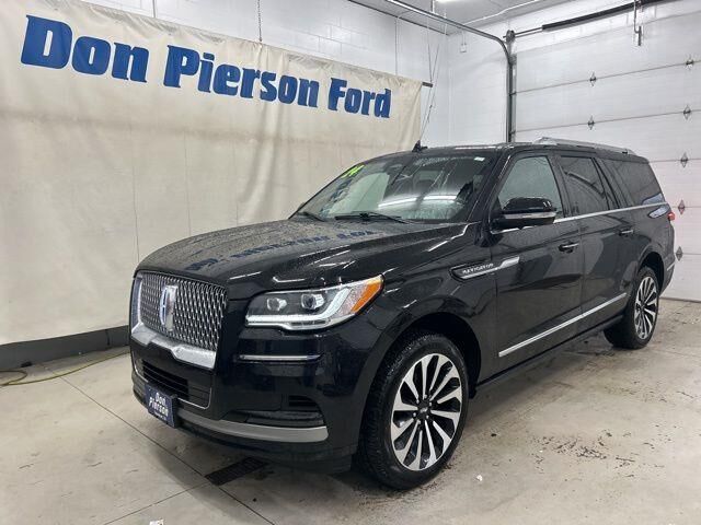 2024 Lincoln Navigator L Reserve