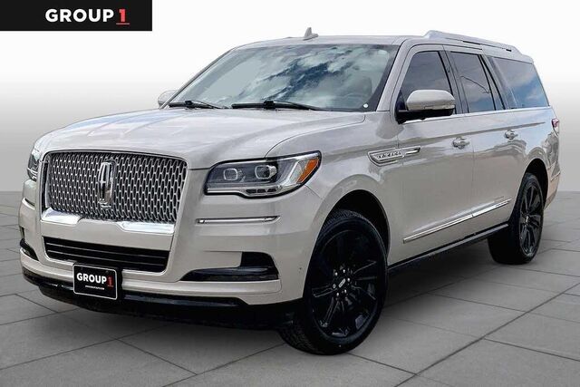 2024 Lincoln Navigator L Reserve